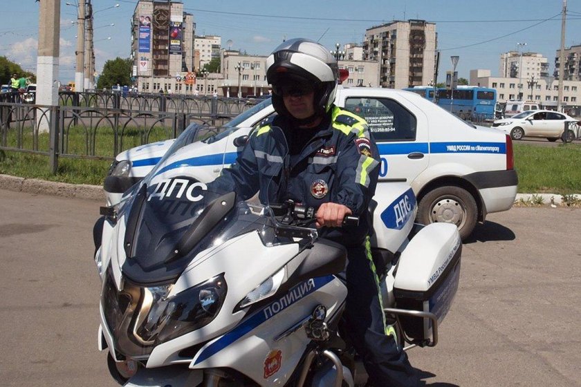 Фото мотоциклистов