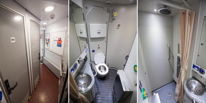 Поезд 102м премиум Москва Адлер