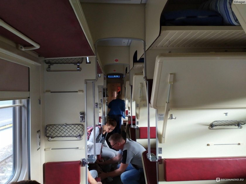 Поезд 051б Санкт-Петербург Брест