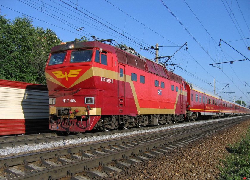 Чс2т красная стрела