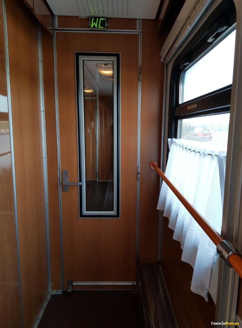 Поезд 051б Санкт-Петербург Брест