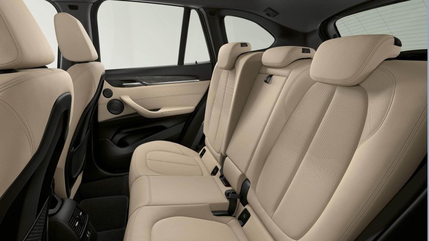 БМВ х1 2022 салон