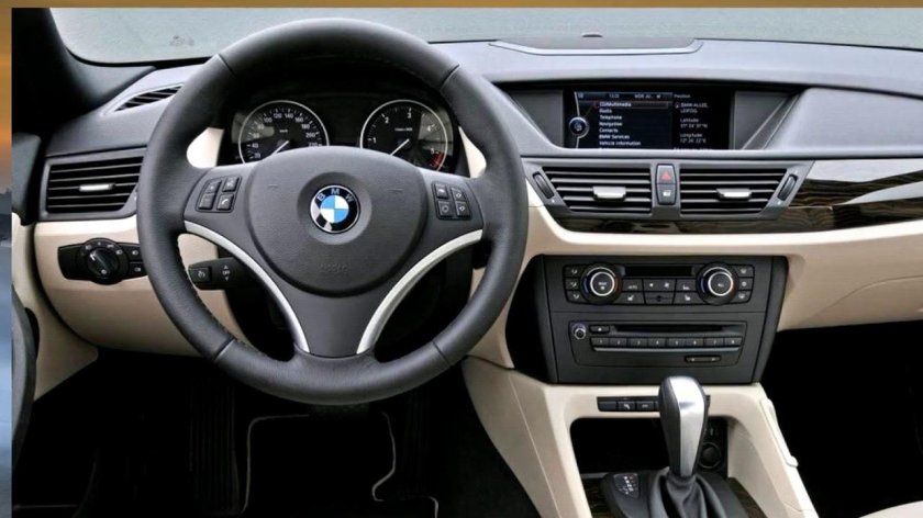 BMW x1 2010