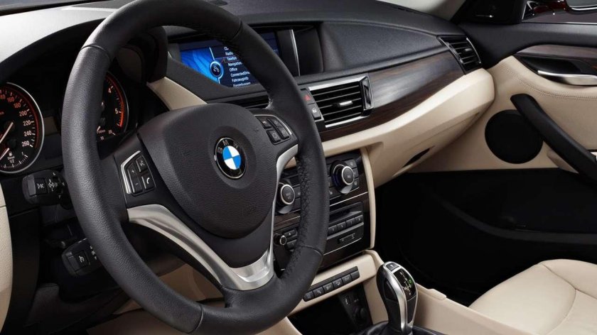 BMW x1 2012