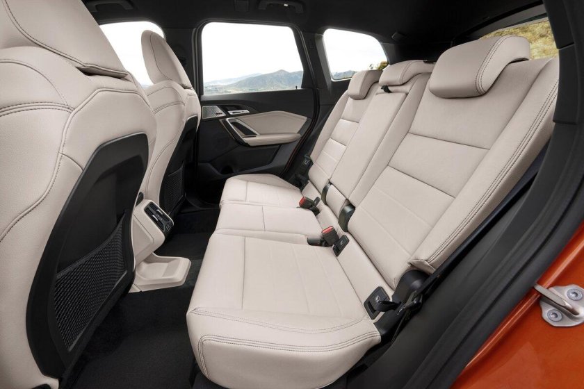 BMW x1 2023 Interior