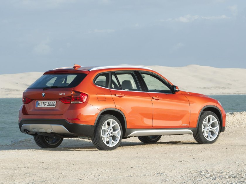 BMW x1