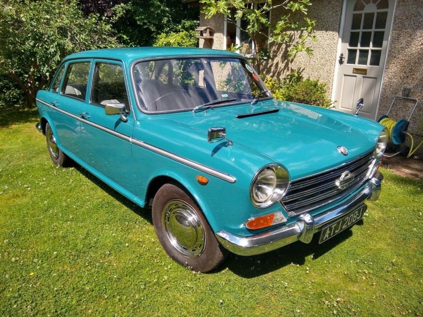 1967 Morris 1800