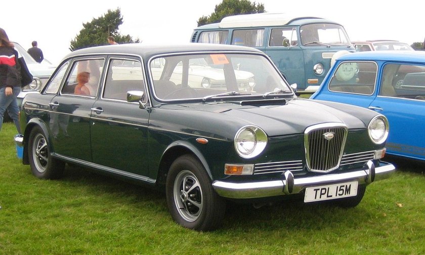 Wolseley 1800