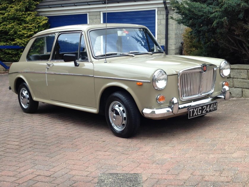 Austin morris 1100 1300
