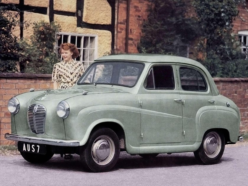 Austin a30