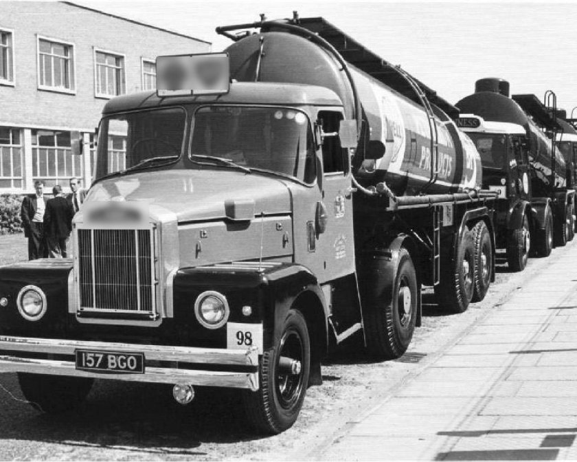 Scammell s24