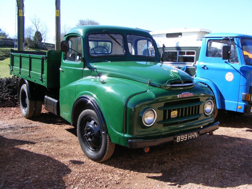 Грузовик austin k2