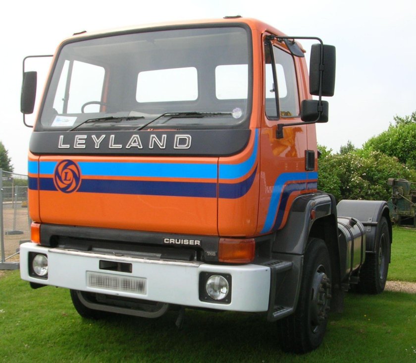 Leyland t45