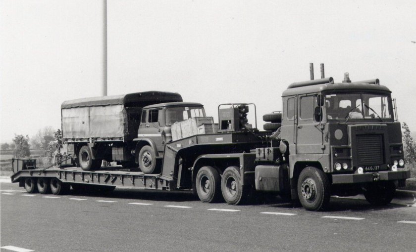 Scammell Crusader