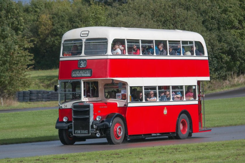 Leyland Titan