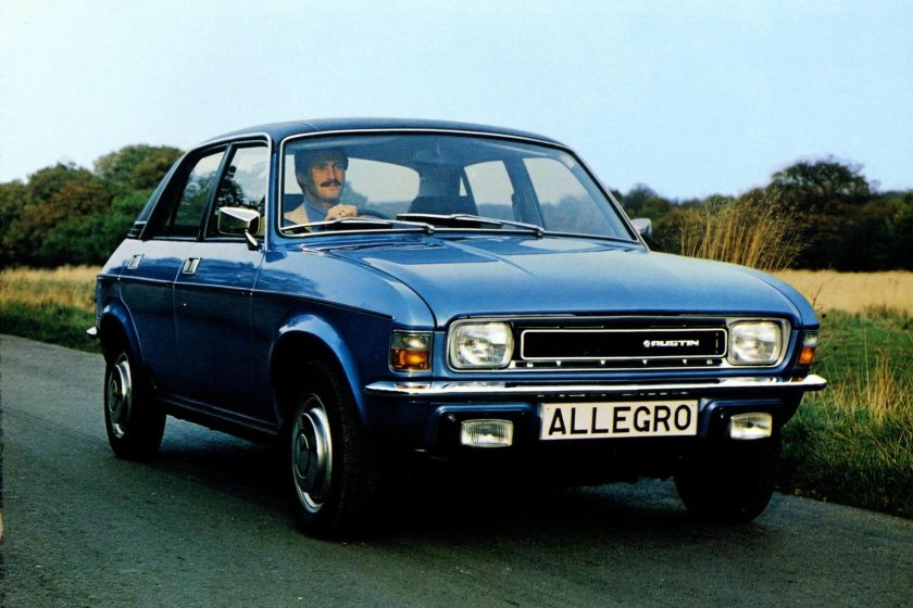 Бритиш Лейланд