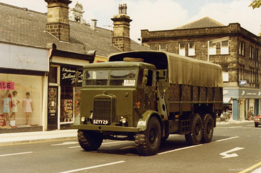Leyland Hippo MK II