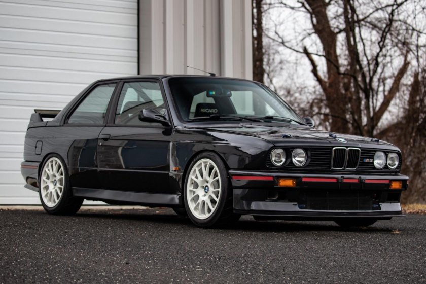 BMW m3 1987