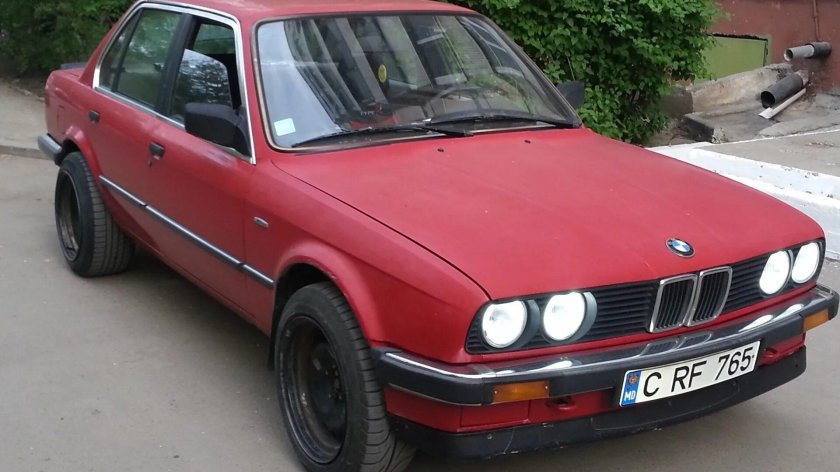 BMW 318 1987