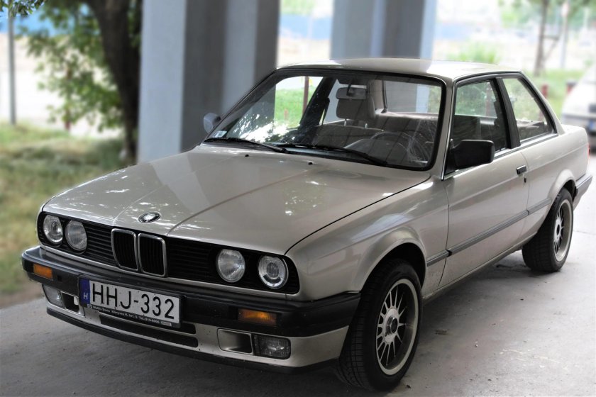 BMW 318 1987