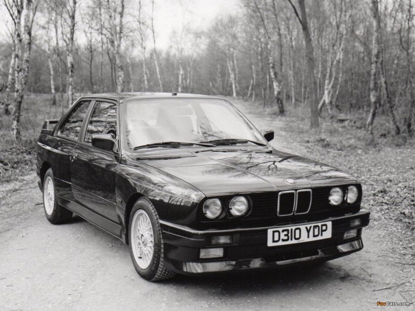 BMW 1987