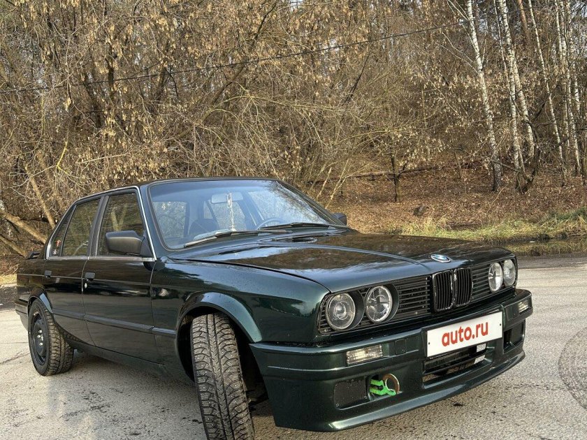 Bmw 3 серії