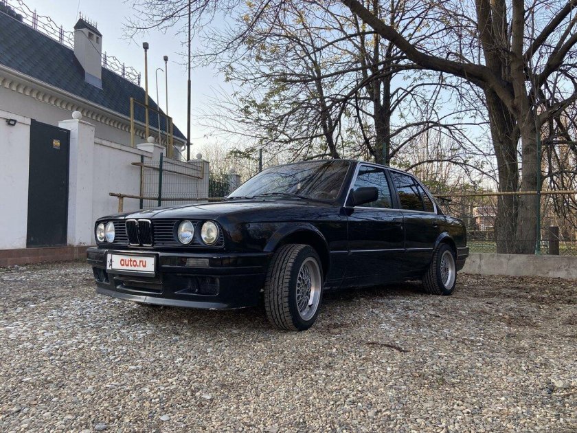 Bmw e30 318i