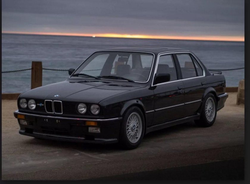 BMW 3 Series (e30)