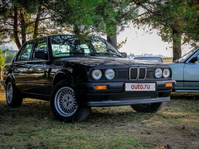 BMW 3 1987