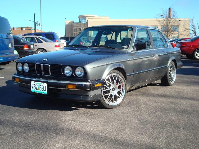 BMW 318 1987
