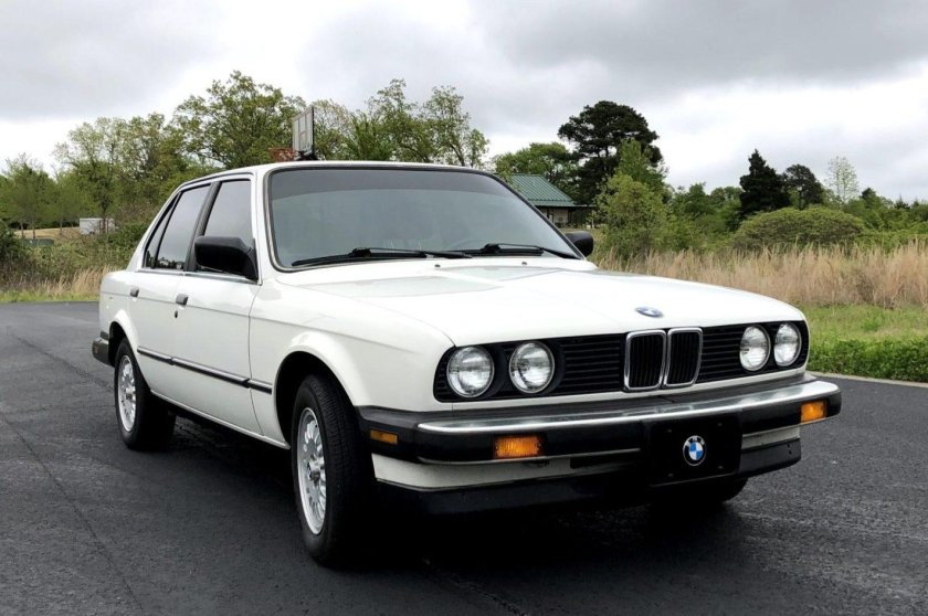 BMW e325