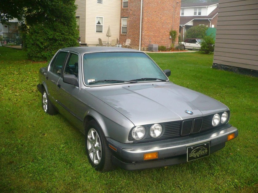 BMW 3 1987