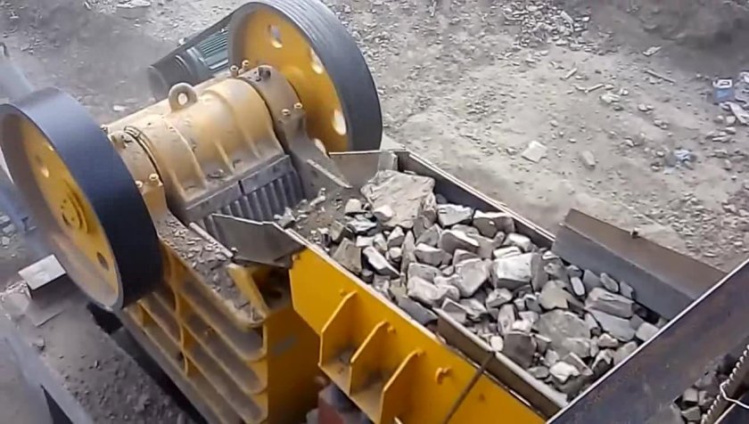 Мини дробилки Lem track 4825