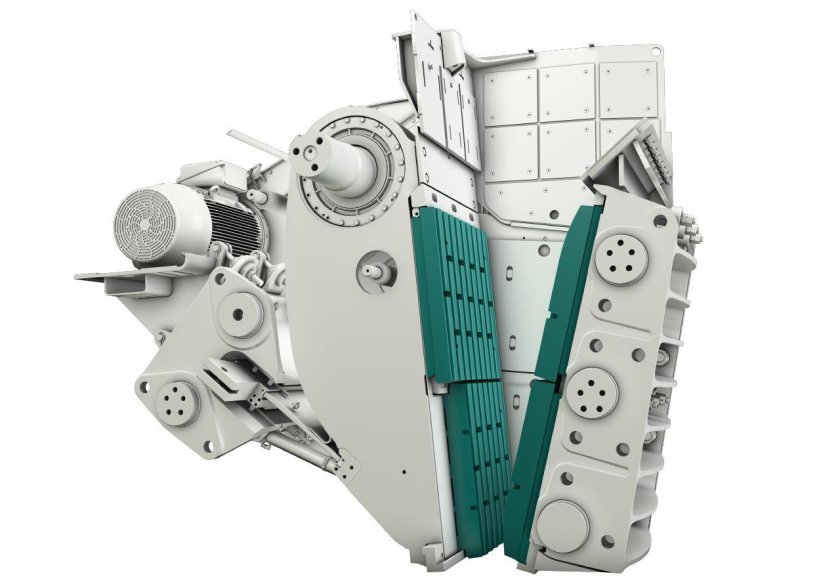 Щековая дробилка NORDBERG c150