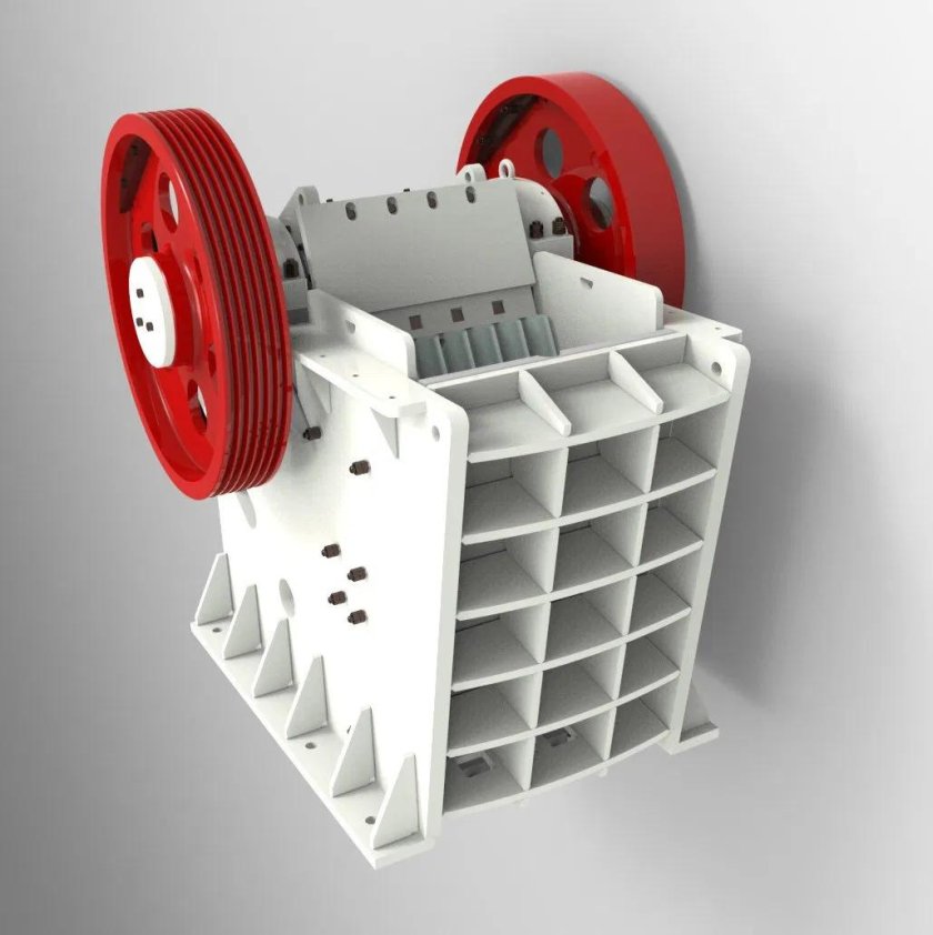 Эксцентрик дробилки