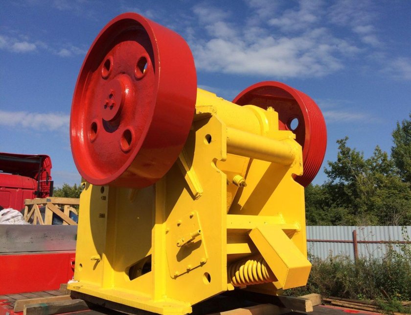 Дробилка СМД-16