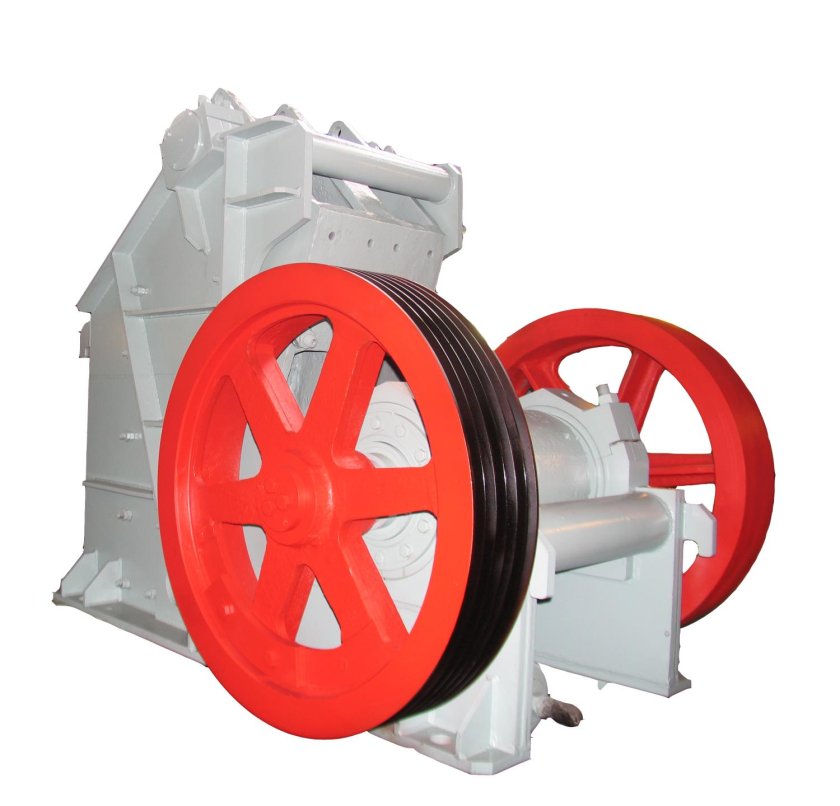 Щековая дробилка 110