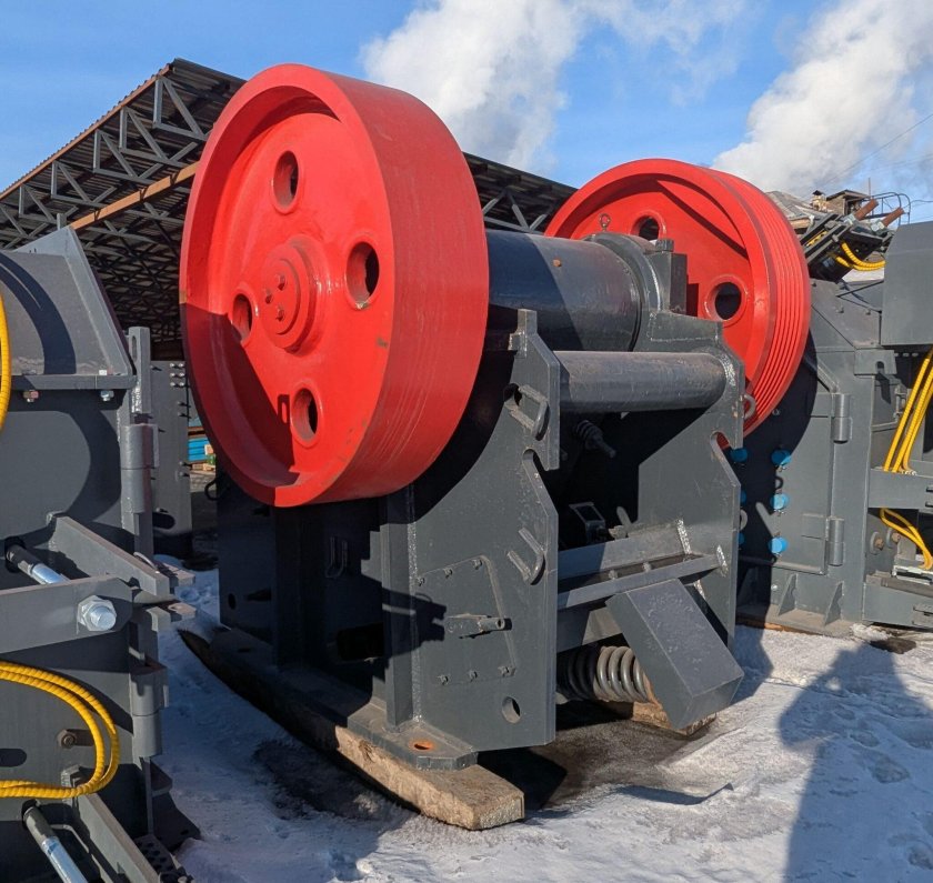 Дробилка смд 110