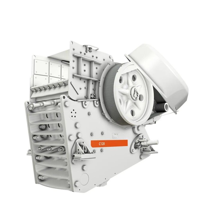 Дробилка Метсо с 150