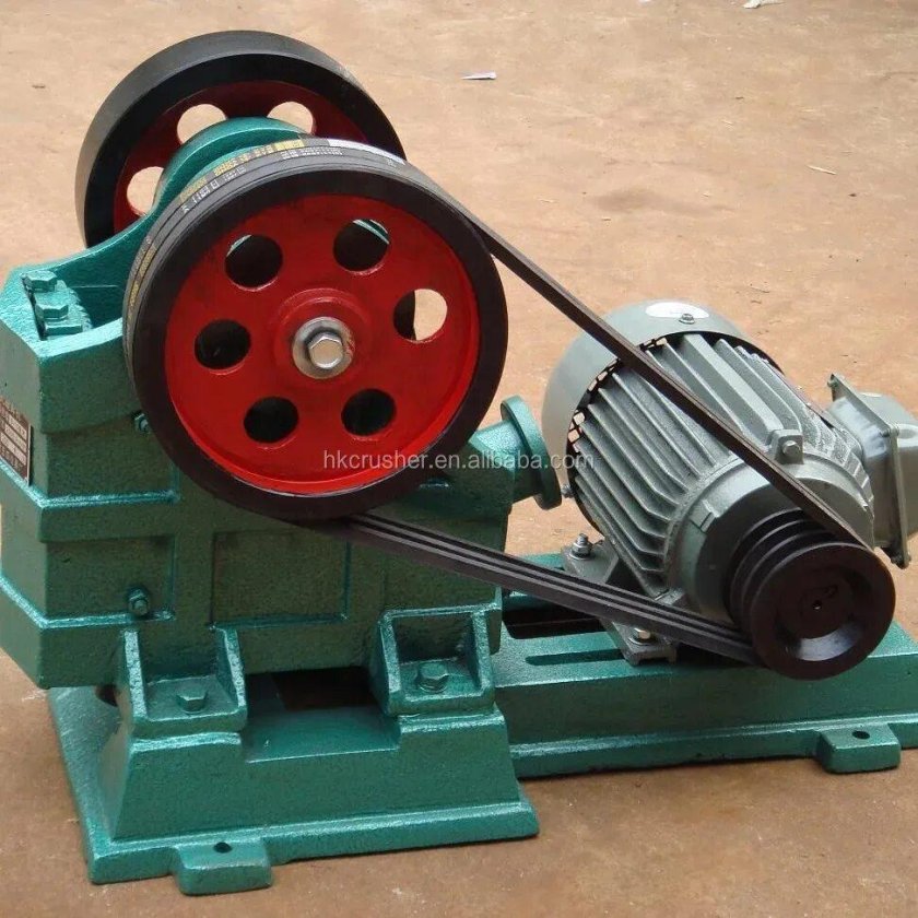 Дробилка щековая ДЩ 60*100