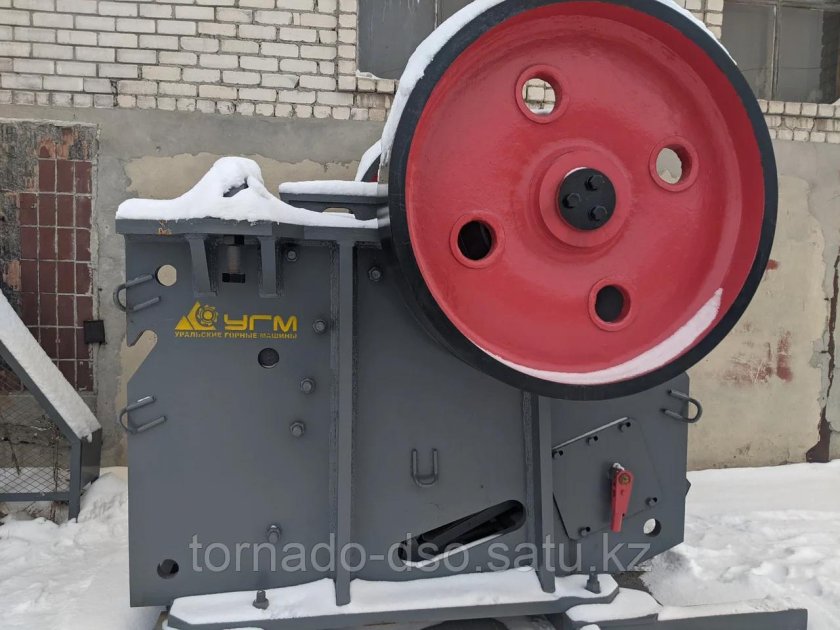 Дробилка СМД 110