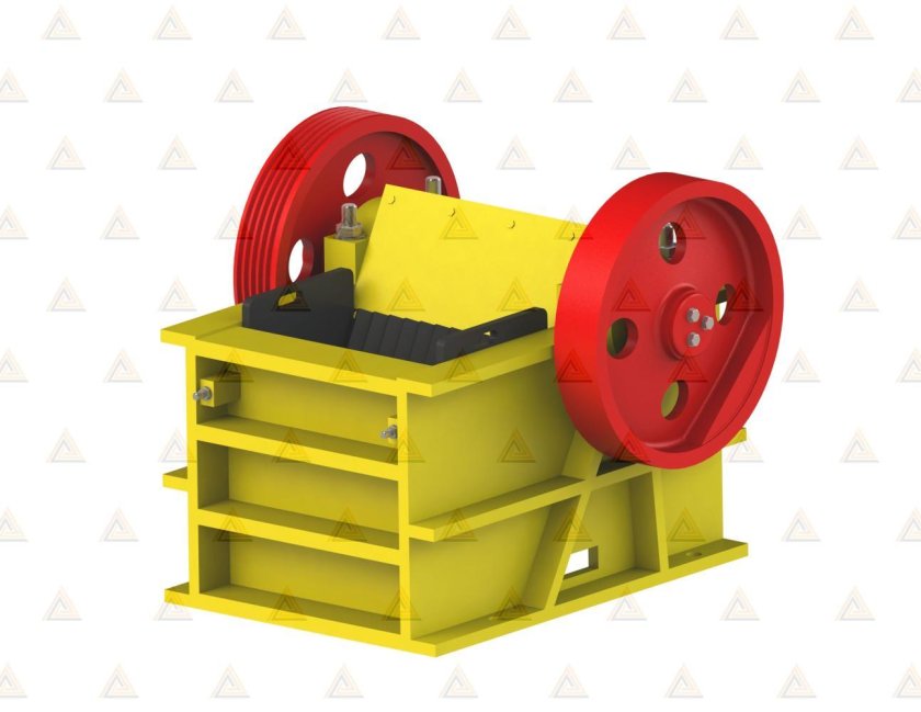 СМД 108 дробилка