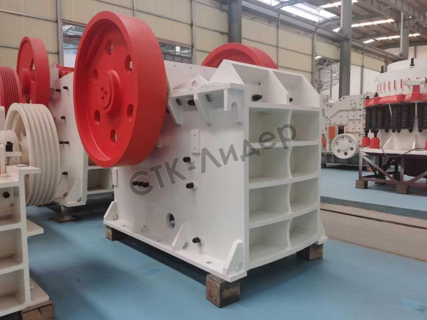 Дробилка для камня