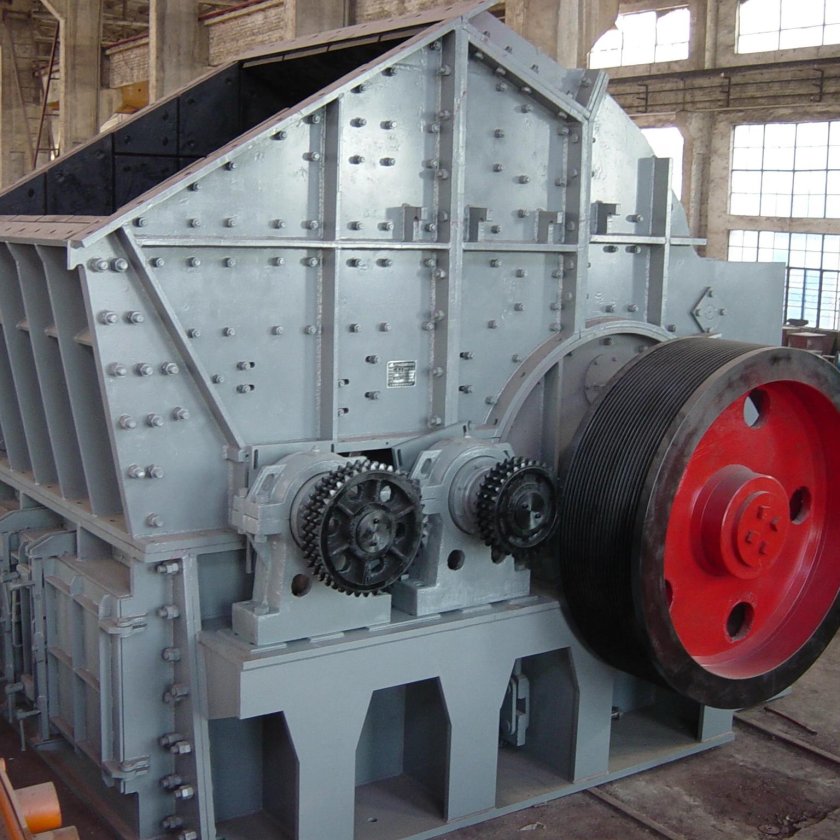 Щековая дробилка ЩД-100