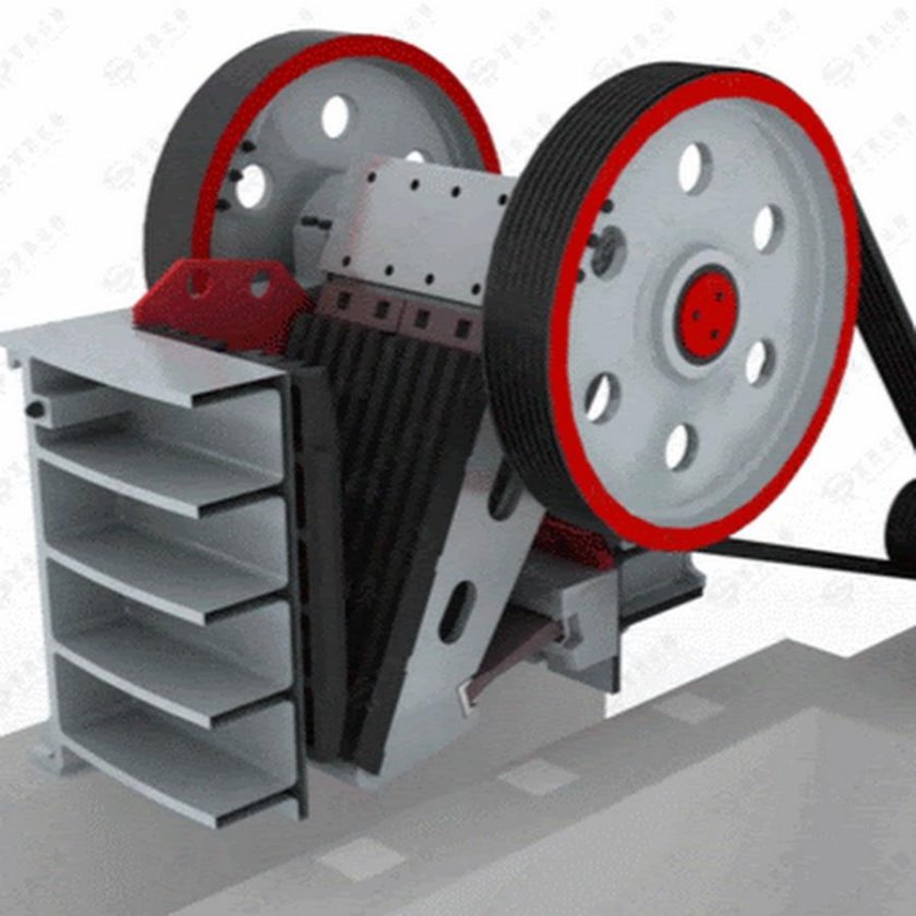 Щековая дробилка pe600x900