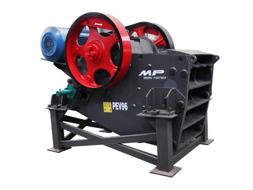 Дробилка щековая Ре 250/400 дизельная