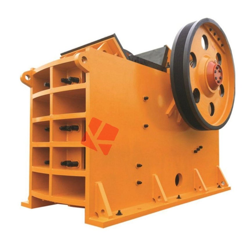 Дробилка щековая pe 400 600