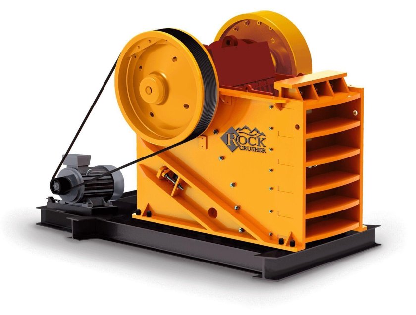 Щековая дробилка Sundy SDJC