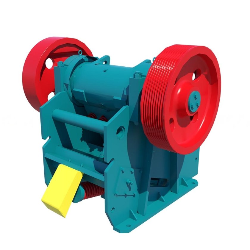 Роторные дробилки Канмаш