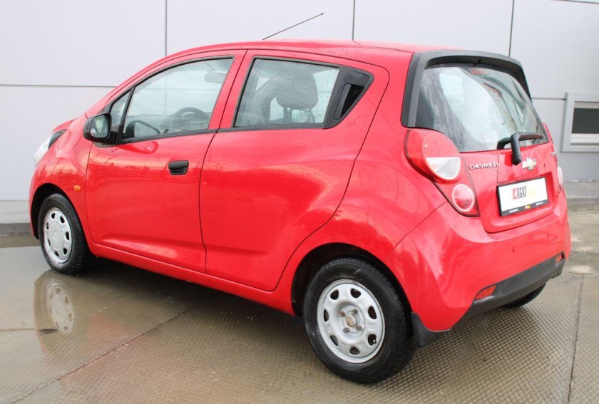Chevrolet spark iii